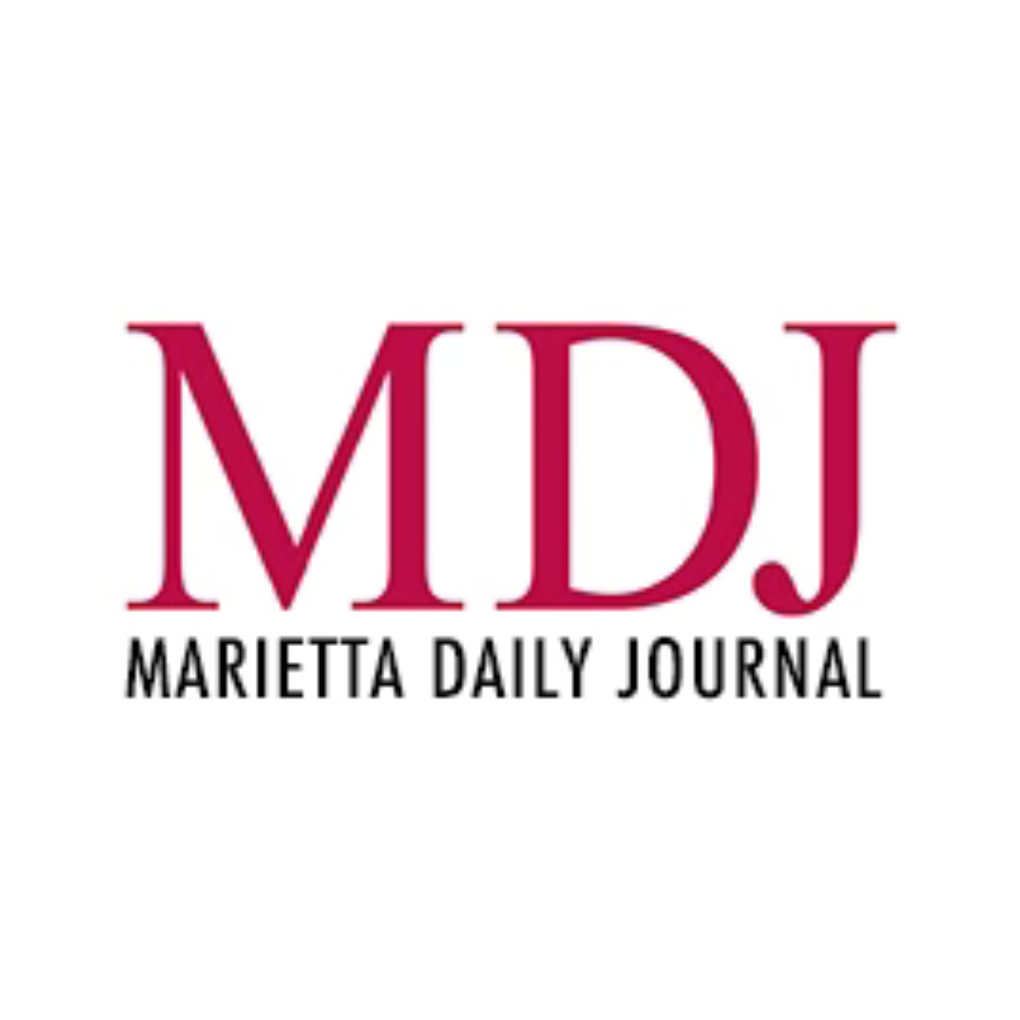 marietta daily journal logo